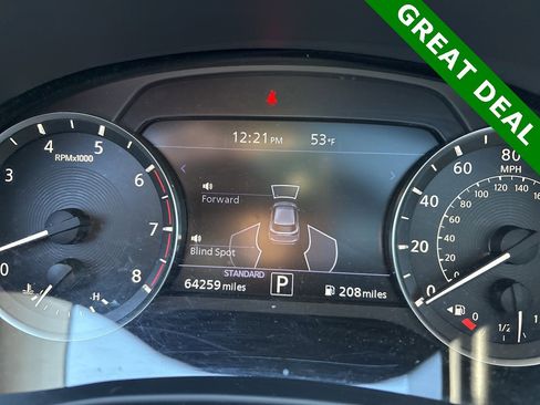 Used 2019 INFINITI QX50 Essential w/ Premium Heat Package image 27