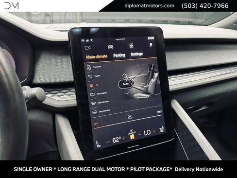 Used 2022 Polestar Polestar 2 w/ Pilot Package AWD/4WD image 34