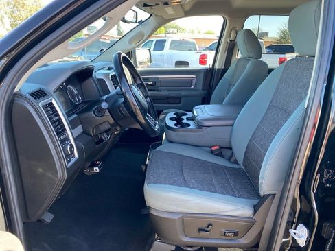 Used 2019 RAM 1500 Big Horn AWD/4WD image 23
