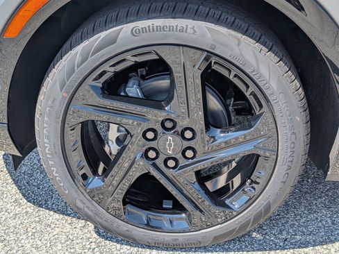 New 2025 Chevrolet Equinox EV RS w/ Active Safety Package 3 image 9