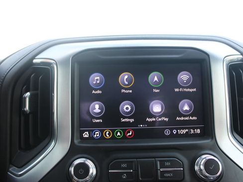 Used 2020 GMC Sierra 1500 SLT w/ SLT Premium Plus Package AWD/4WD image 63