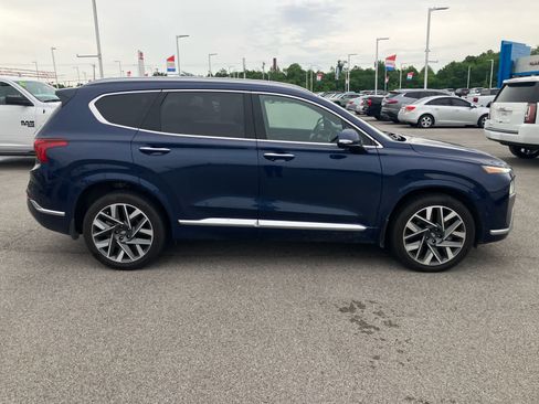 Used 2022 Hyundai Santa Fe Calligraphy FWD image 7