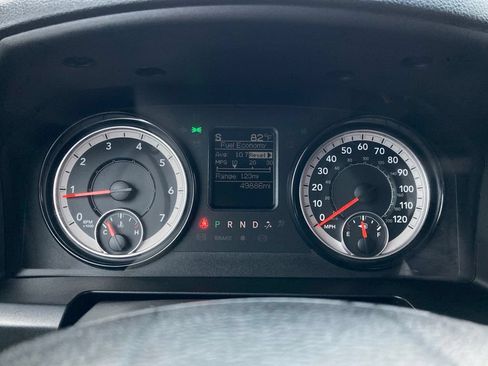 Used 2024 RAM 1500 Classic Warlock RWD image 15