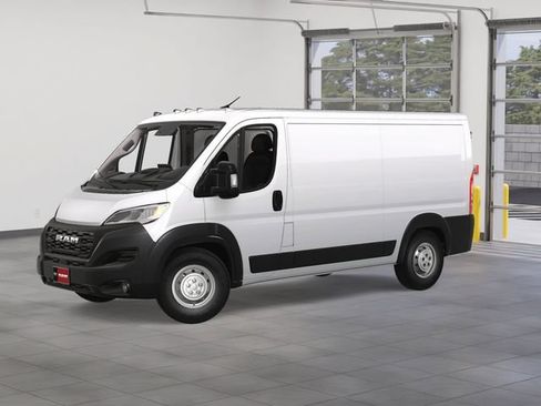 New 2024 RAM ProMaster 1500 w/ Premium Convenience Group FWD image 2