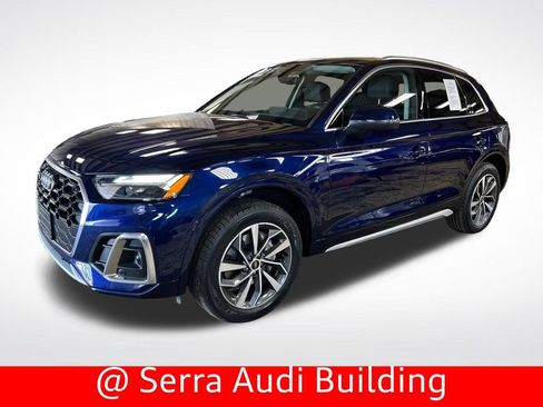Certified 2023 Audi Q5 2.0T Premium w/ Convenience Package AWD/4WD image 1