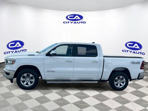 Used 2023 RAM 1500 Laramie AWD/4WD image 7