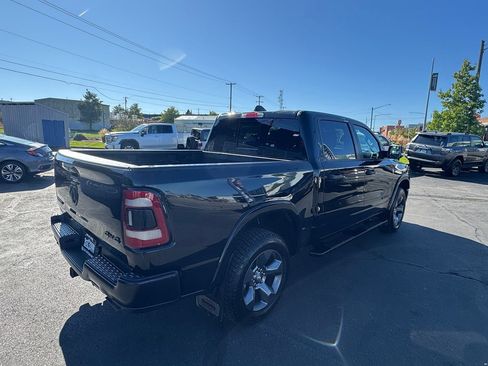 Used 2020 RAM 1500 Big Horn w/ Built-to-serve Edition AWD/4WD image 10