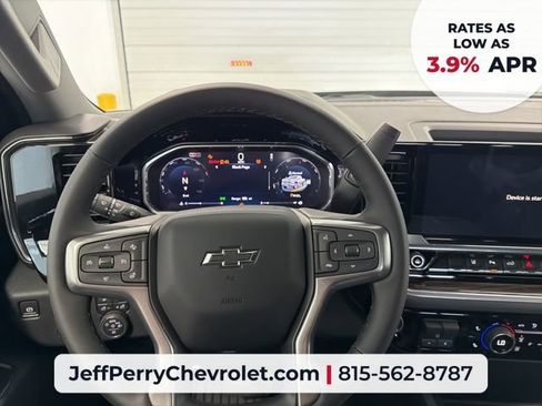 New 2026 Chevrolet Silverado 2500 LT w/ Trail Boss Package AWD/4WD image 13