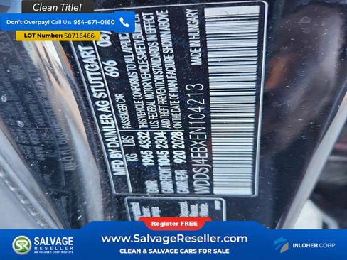 Used 2014 Mercedes-Benz CLA 250 image 16