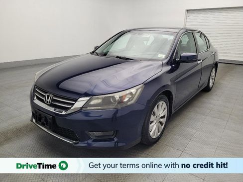 Used 2015 Honda Accord EX-L image 1