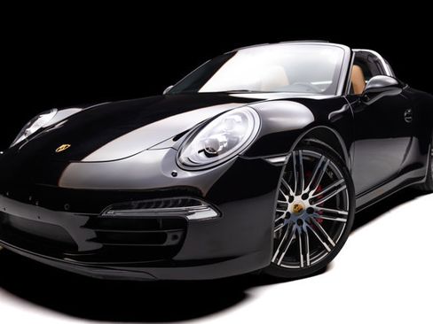 Used 2015 Porsche 911 Targa 4S AWD/4WD image 19