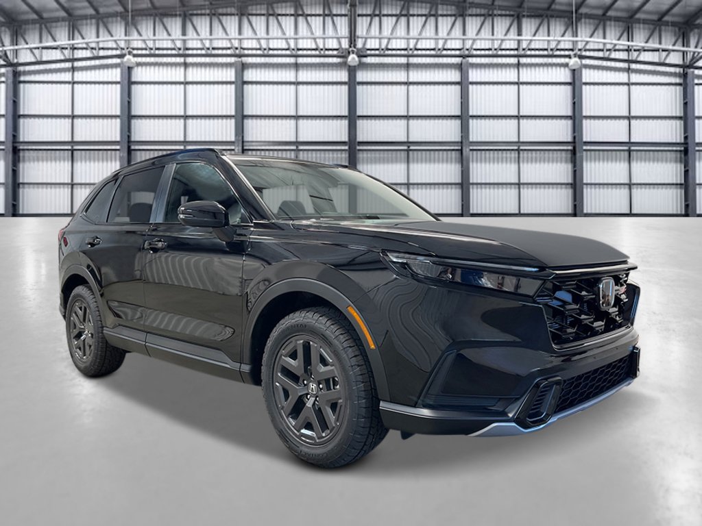 New 2027 Honda CR-V TrailSport image 9