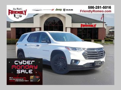 Used 2019 Chevrolet Traverse Premier w/ Redline Edition