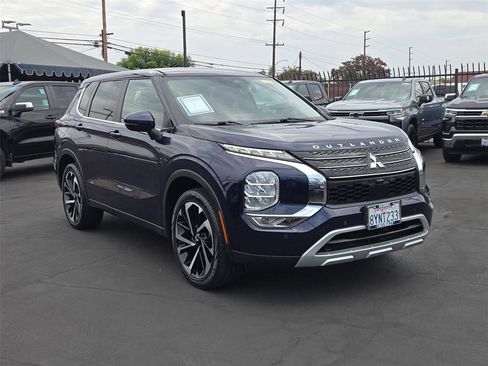 Used 2022 Mitsubishi Outlander SE FWD image 27