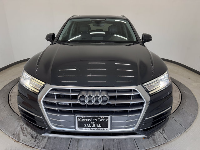 Used 2018 Audi Q5 2.0T Premium AWD/4WD image 14
