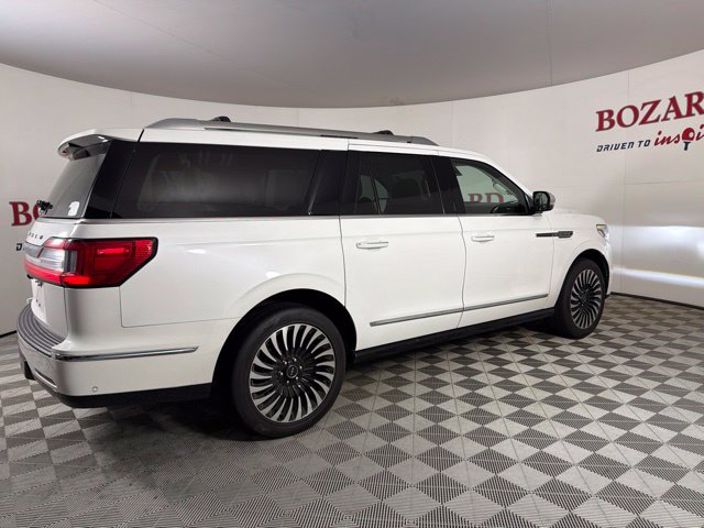 Used 2020 Lincoln Navigator L Black Label AWD/4WD image 13