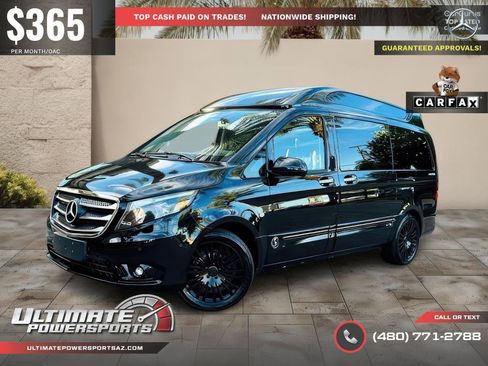 Used 2017 Mercedes-Benz Metris Passenger image 6