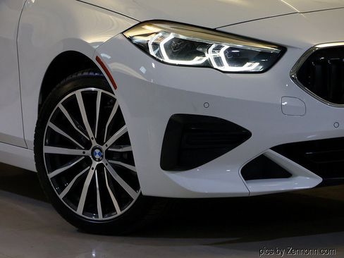 Used 2024 BMW 228i xDrive Gran Coupe w/ Convenience Package AWD/4WD image 3