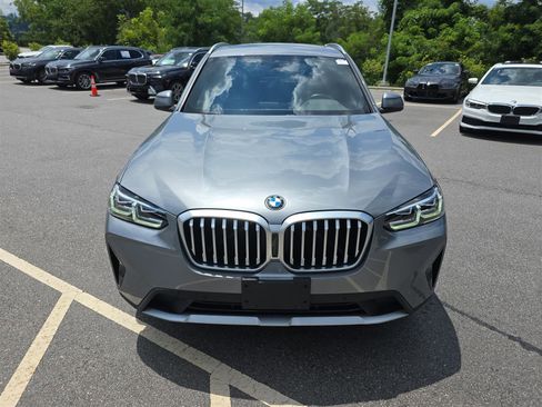 Certified 2024 BMW X3 xDrive30i image 10