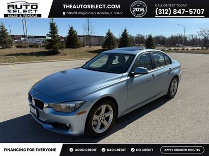 Used 2014 BMW 328i Sedan