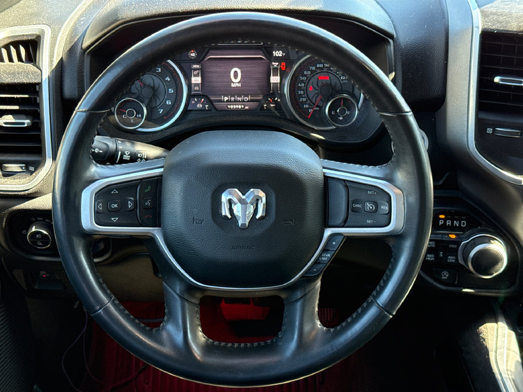 Used 2023 RAM 1500 Big Horn AWD/4WD image 14