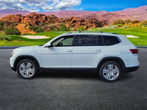 Used 2018 Volkswagen Atlas SEL Premium image 7