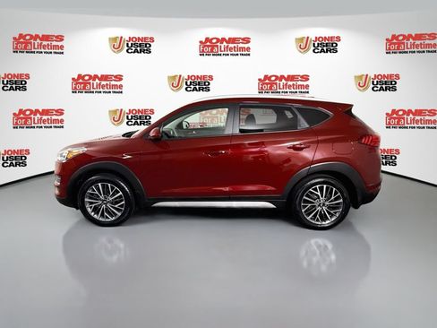 Used 2020 Hyundai Tucson SEL FWD image 14
