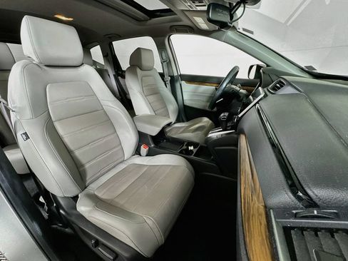 Used 2021 Honda CR-V EX-L image 28