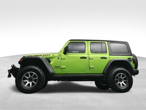 Used 2018 Jeep Wrangler Unlimited Rubicon AWD/4WD image 44