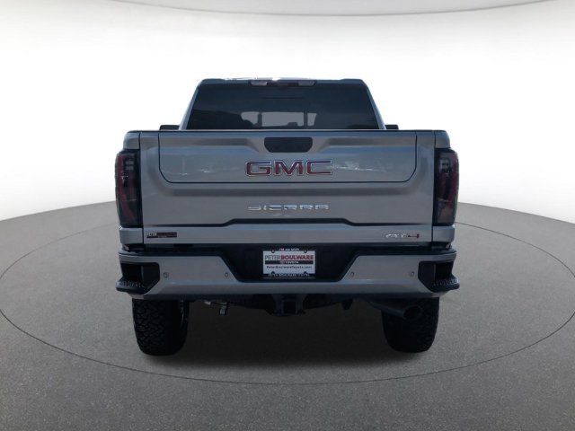 Used 2026 GMC Sierra 2500 AT4 w/ AT4 Premium Plus Package AWD/4WD image 4