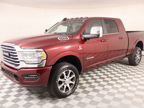 Used 2024 RAM 2500 Limited w/ Safety Group AWD/4WD image 11