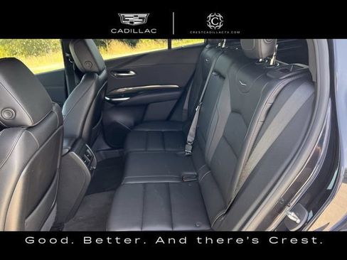Used 2023 Cadillac XT4 Sport w/ Cold Weather Package FWD image 31