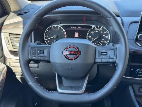 Used 2025 Nissan Rogue SV w/ Rock Creek Premium Package image 12