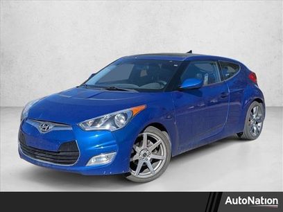 Used 2012 Hyundai Veloster w/ Style Pkg