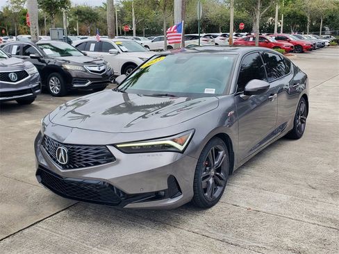 Certified 2023 Acura Integra A-Spec image 3