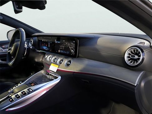New 2026 Mercedes-Benz AMG GT 53 image 12