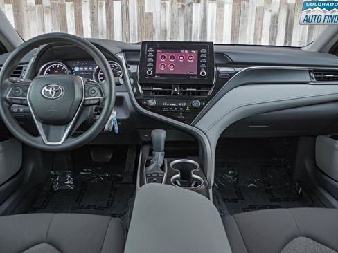 Used 2023 Toyota Camry LE AWD/4WD image 16