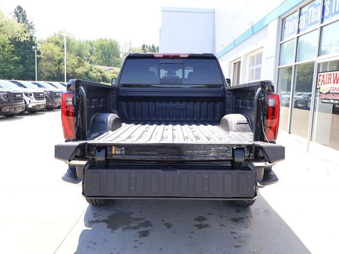 New 2026 GMC Sierra 3500 SLT w/ SLT Convenience Package AWD/4WD image 35