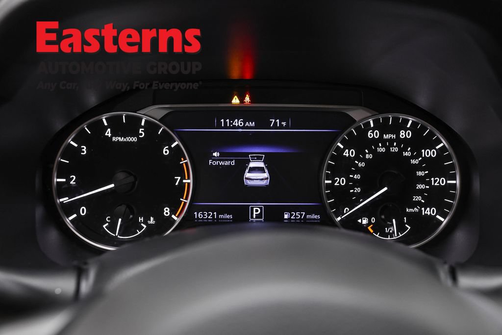 Used 2020 Nissan Altima 2.5 S AWD/4WD image 19