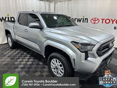 Used 2024 Toyota Tacoma SR5