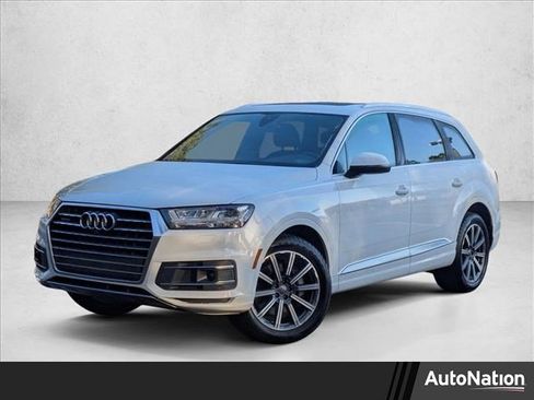 Used 2018 Audi Q7 2.0T Premium Plus image 1
