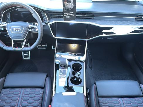 New 2026 Audi RS 7 Performance image 17