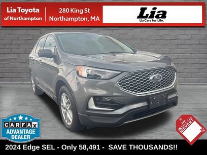 Used 2024 Ford Edge SEL