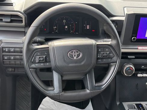 New 2026 Toyota Tacoma SR5 AWD/4WD image 28