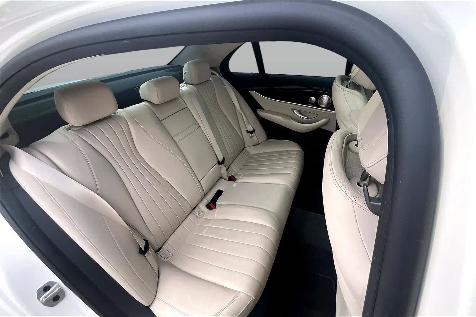 Used 2021 Mercedes-Benz E 350 Sedan image 20
