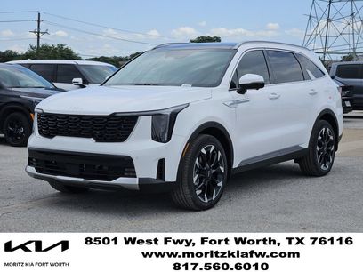 New 2026 Kia Sorento SX