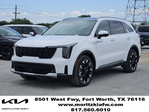 New 2026 Kia Sorento SX FWD image 2