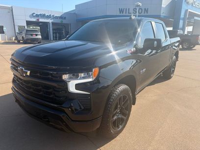 Used 2025 Chevrolet Silverado 1500 RST