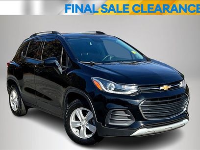 Used 2021 Chevrolet Trax LT