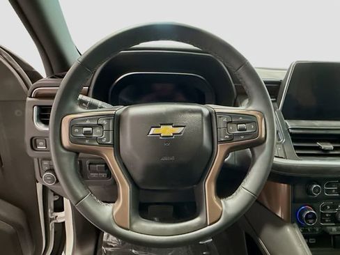 Certified 2023 Chevrolet Tahoe High Country image 11